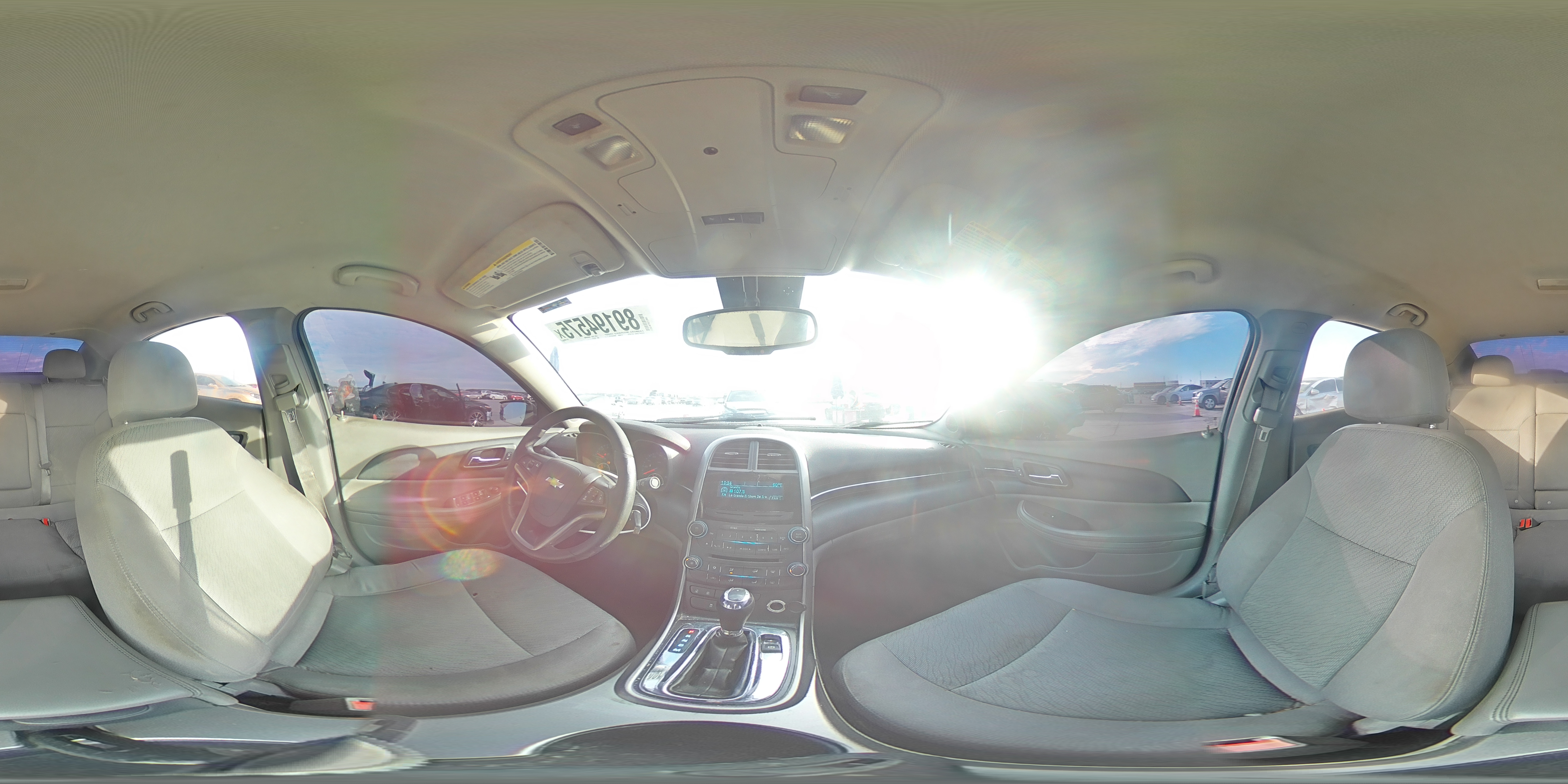 2013 Chevrolet Malibu - Image 13