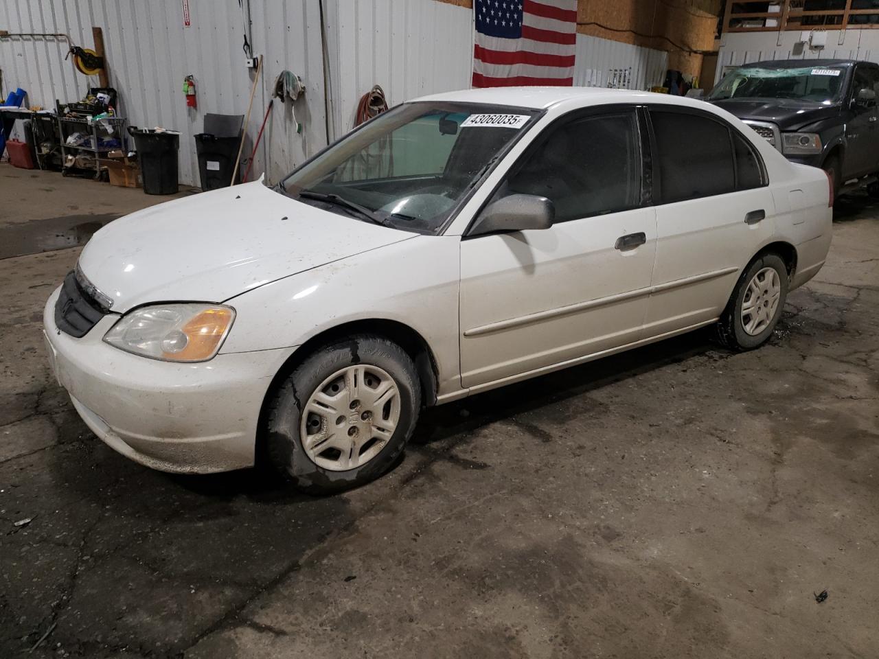 2001 Honda Civic - Image 1