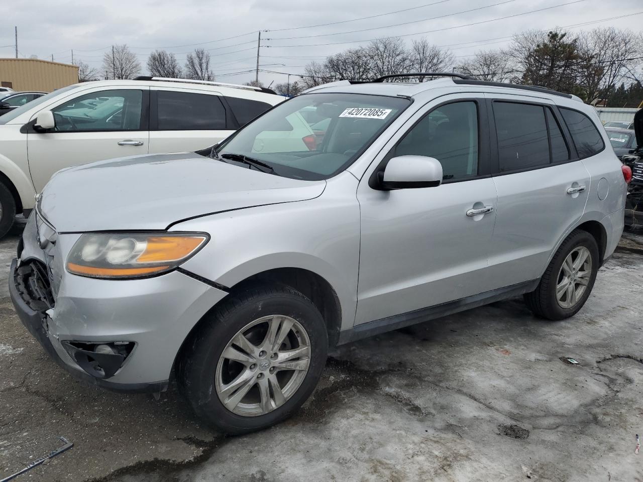 2011 Hyundai Santa Fe - Image 1