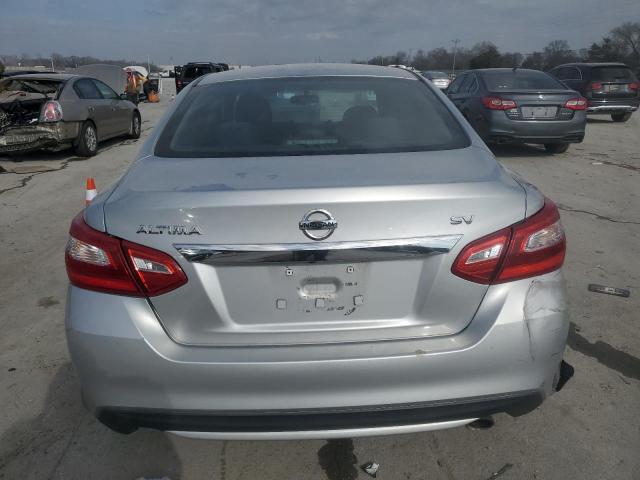 Седаны NISSAN ALTIMA 2016 Серебристый