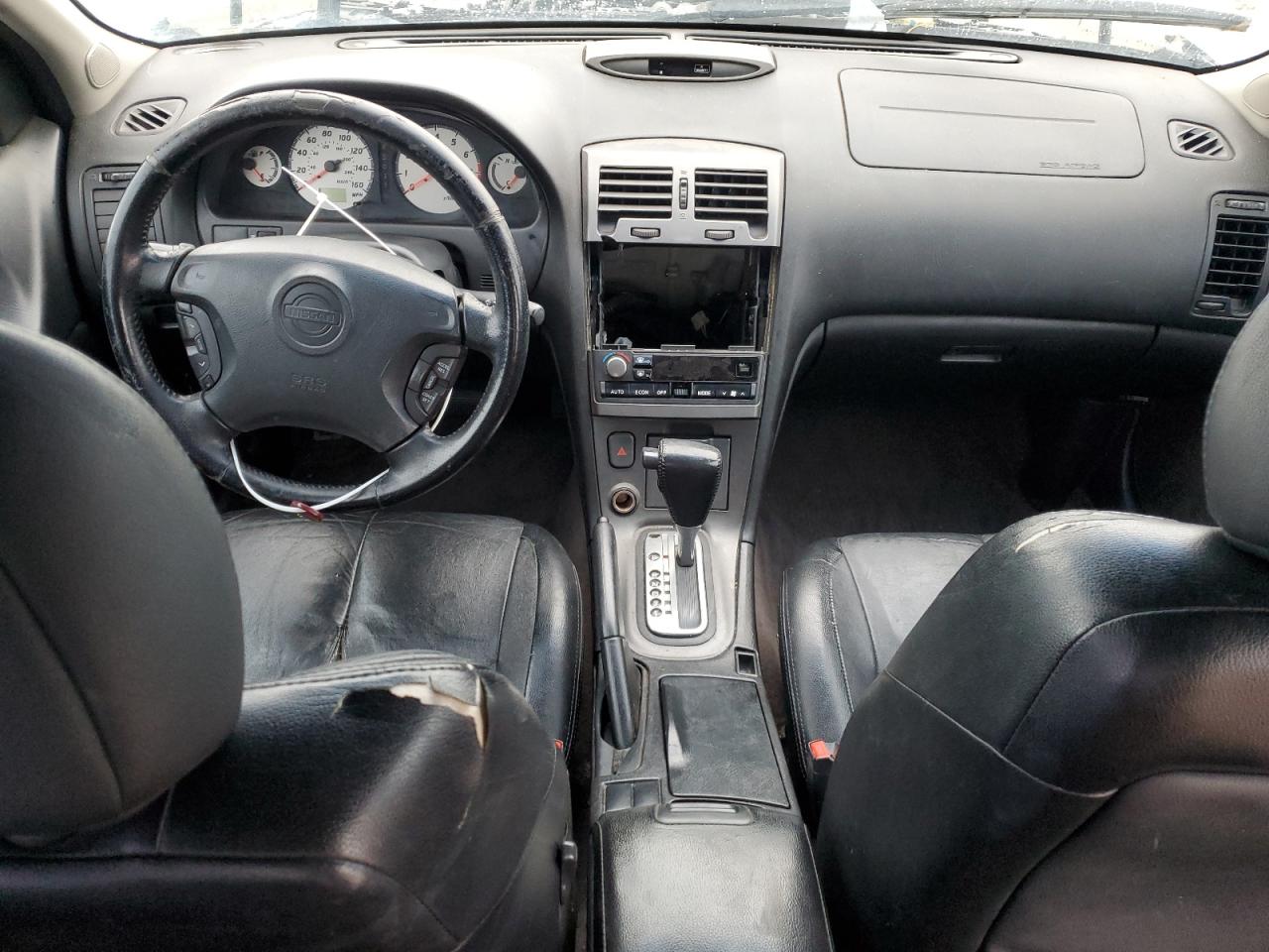 2001 Nissan Maxima Gxe VIN: JN1CA31D11T815727 Lot: 41459175