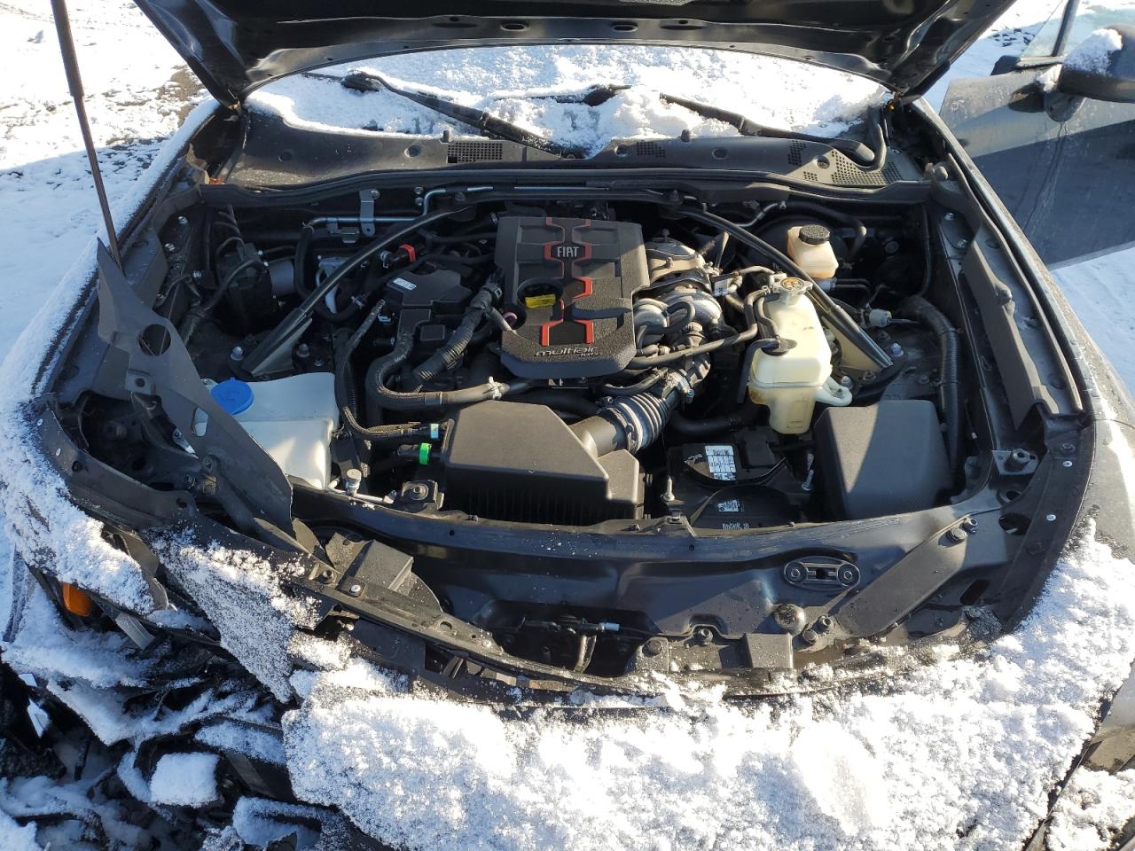 2017 Fiat 124 Spider - Image 12