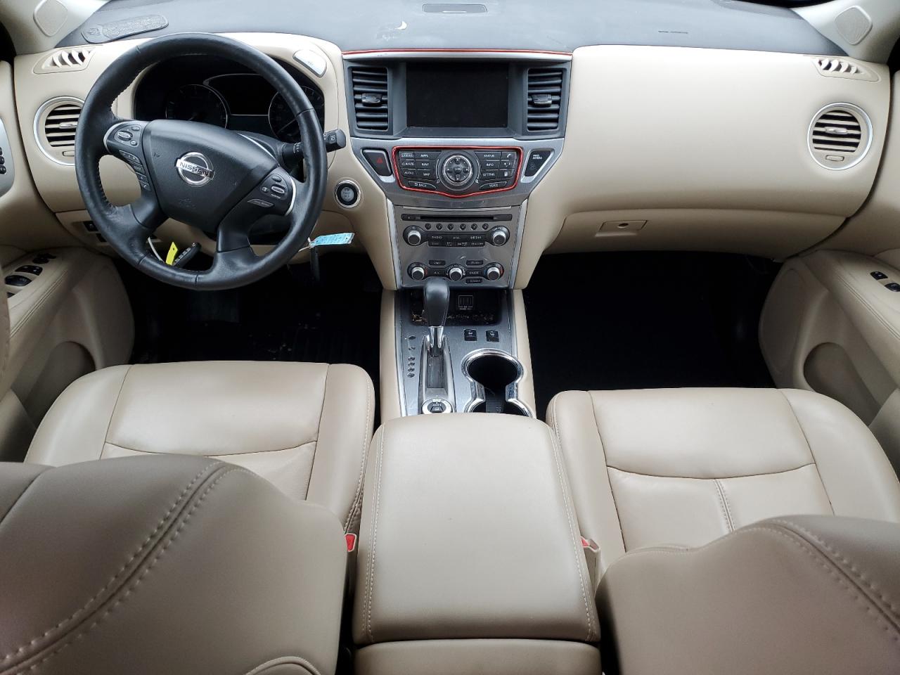 2018 Nissan Pathfinder - Image 8