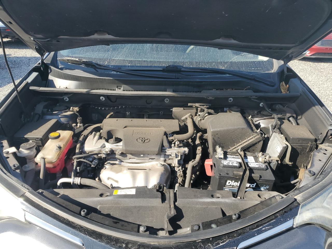 2018 Toyota RAV 4 - Image 12