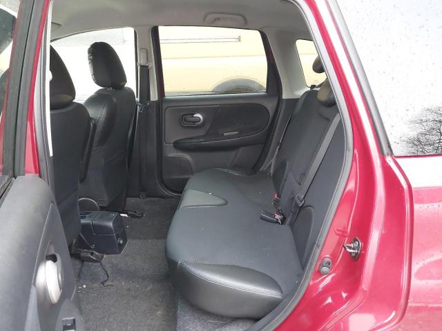 2012 NISSAN NOTE N-TEC