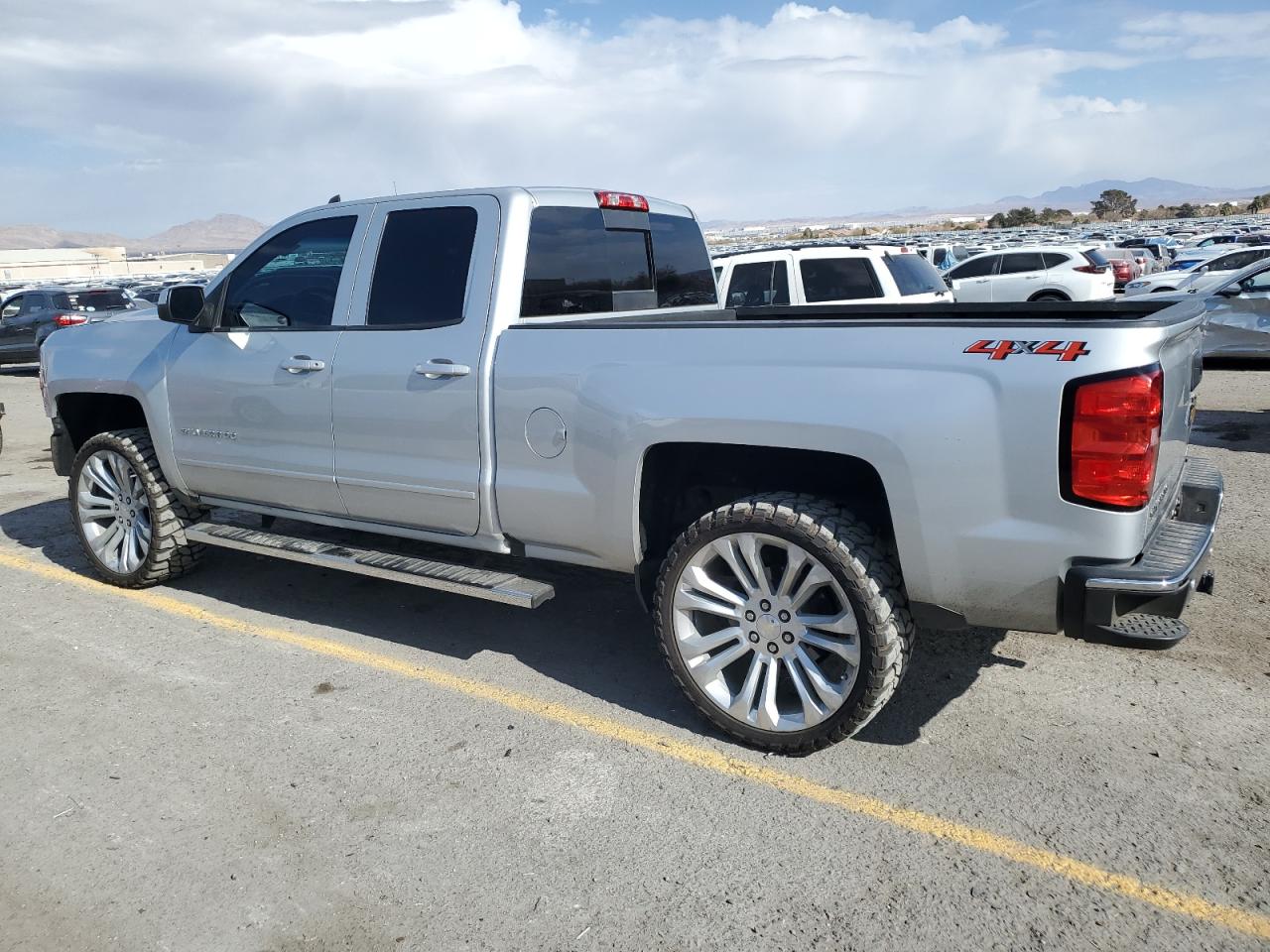 2018 Chevrolet Silverado - Image 2