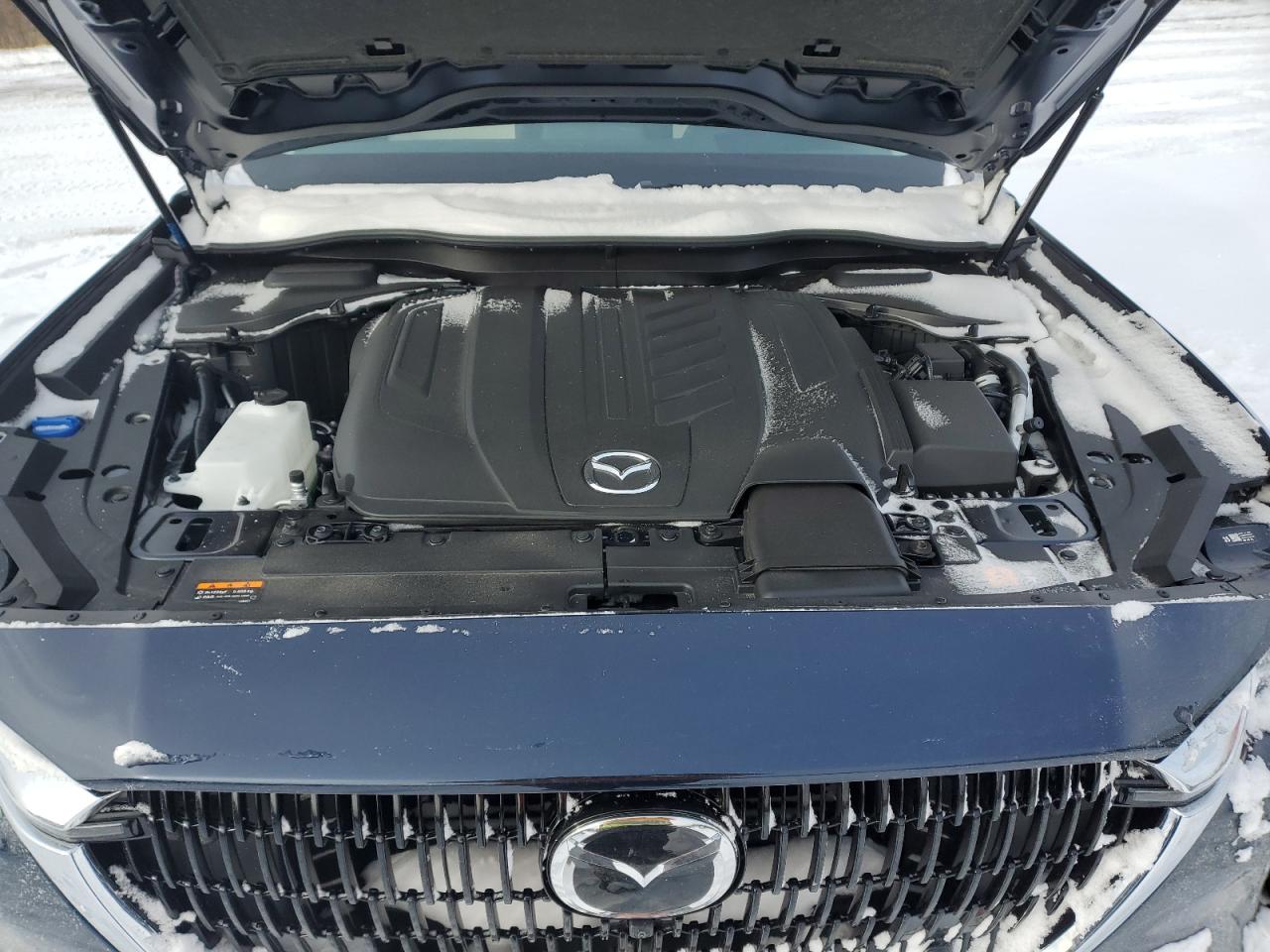2025 Mazda Cx-90 Premium Plus VIN: JM3KKEHC6S1193581 Lot: 86355484