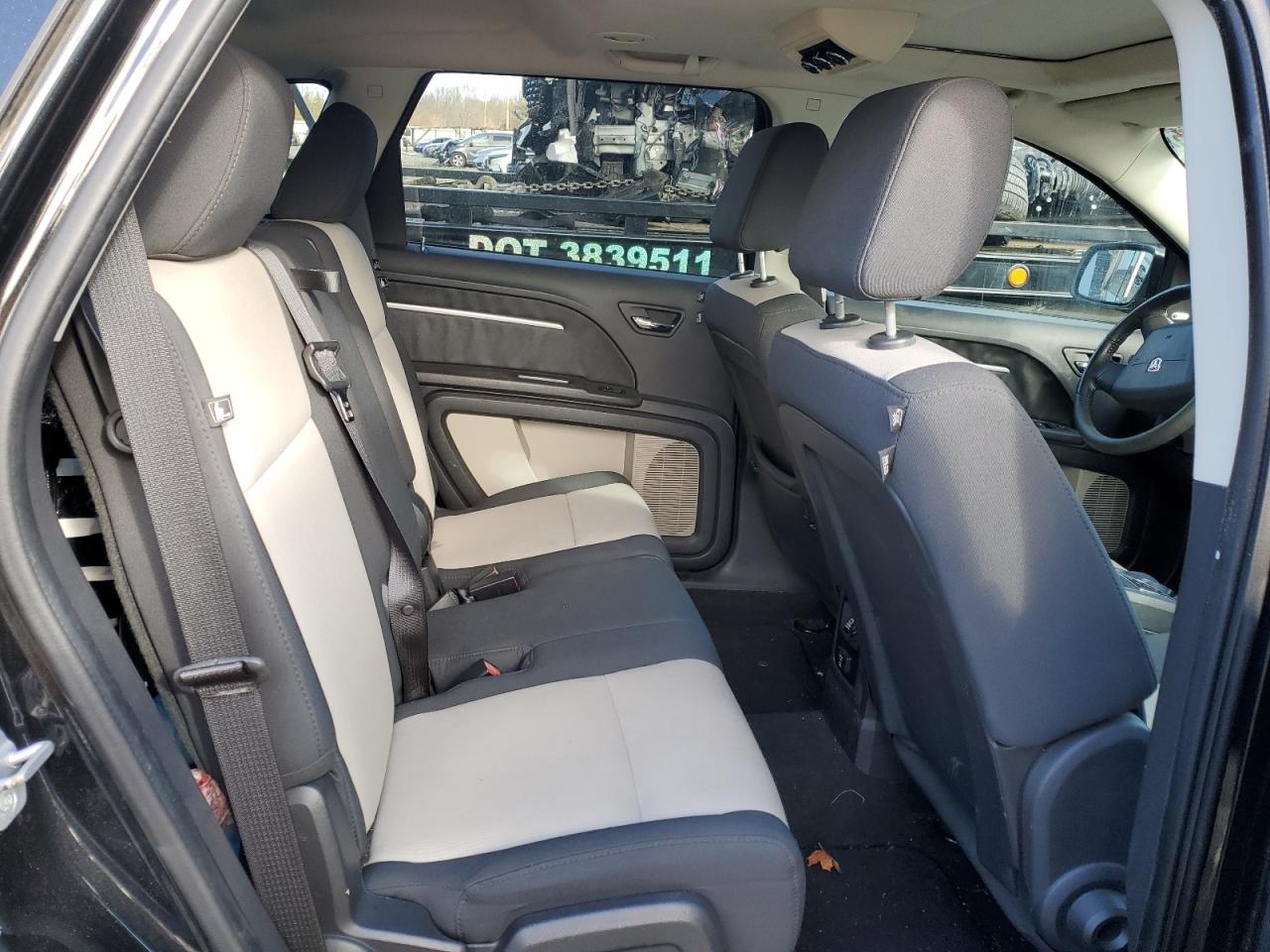 2009 Dodge Journey - Image 11