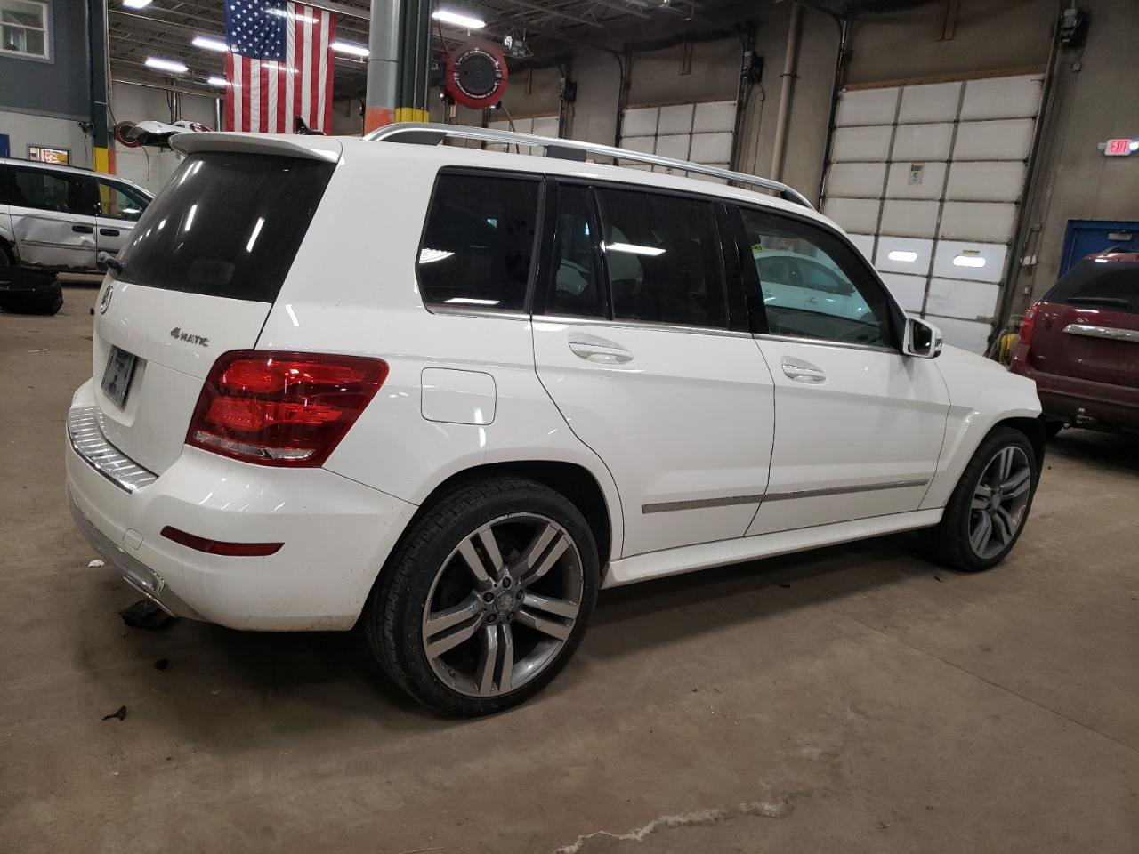 2013 Mercedes-Benz GLK-klasse - Image 3