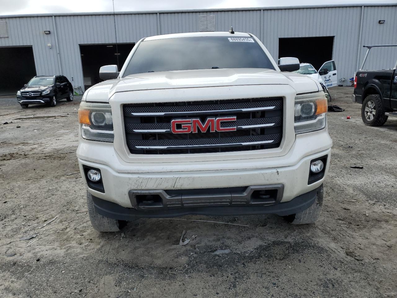 2015 GMC Sierra - Image 5