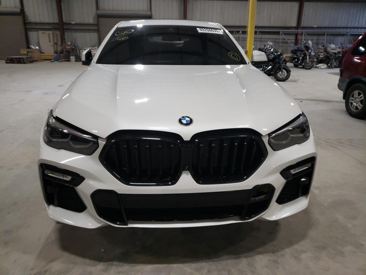 2021 BMW X6 - Image 5