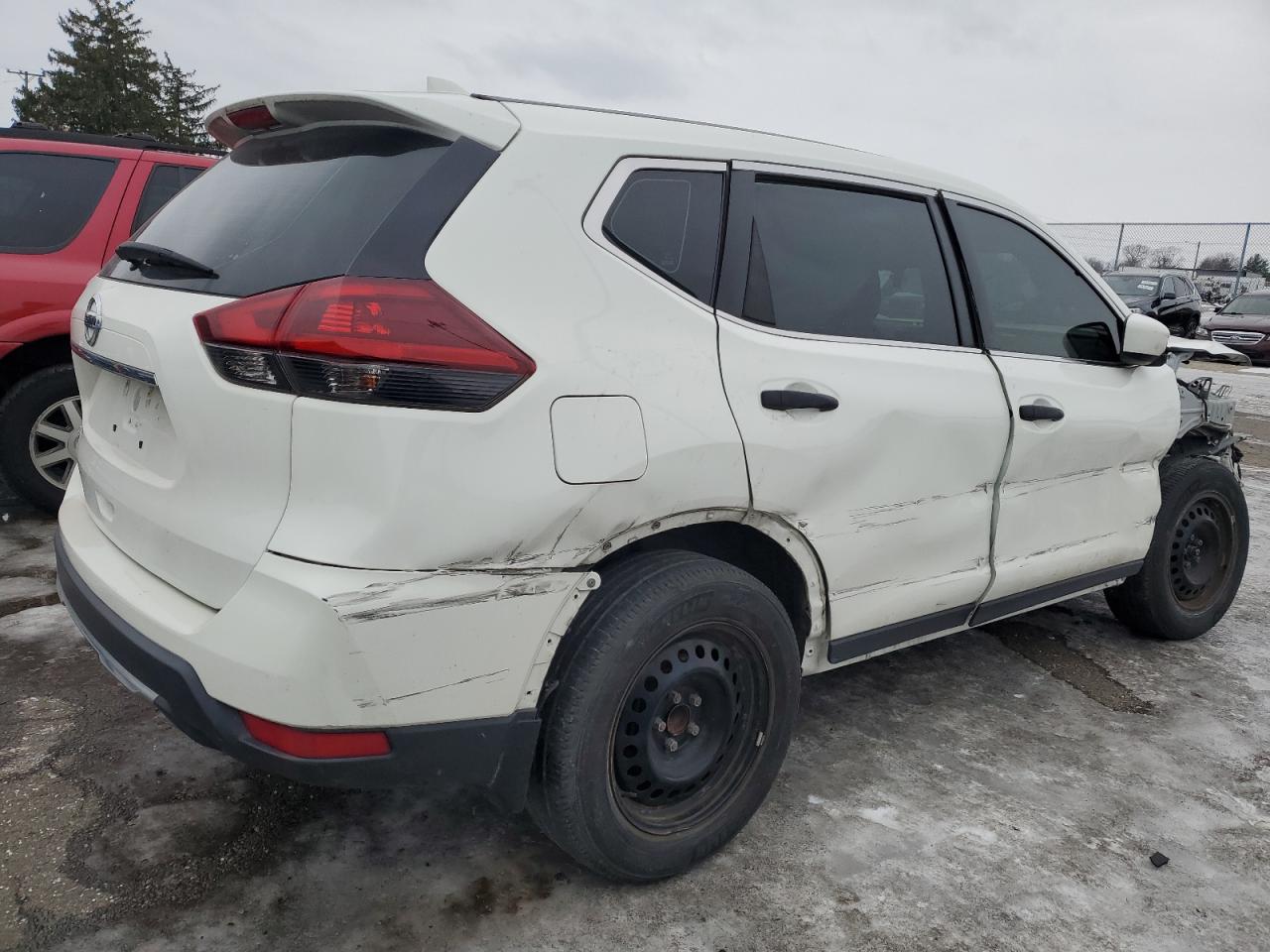 2020 Nissan Rogue - Image 3