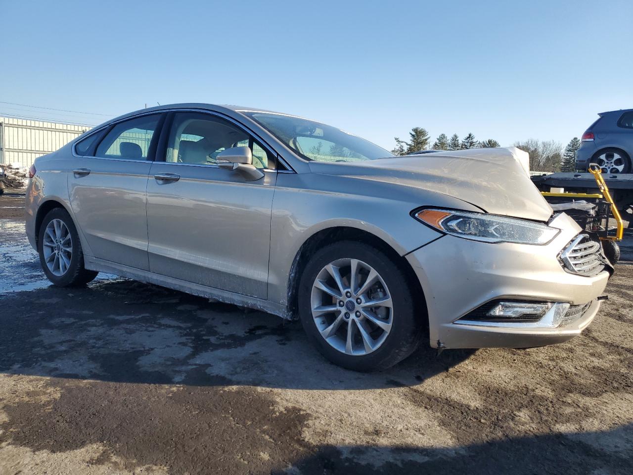 2017 Ford Fusion - Image 4