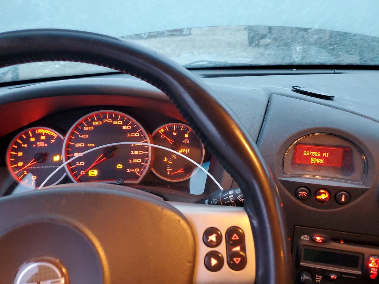 2005 Pontiac Grand Prix - Image 9