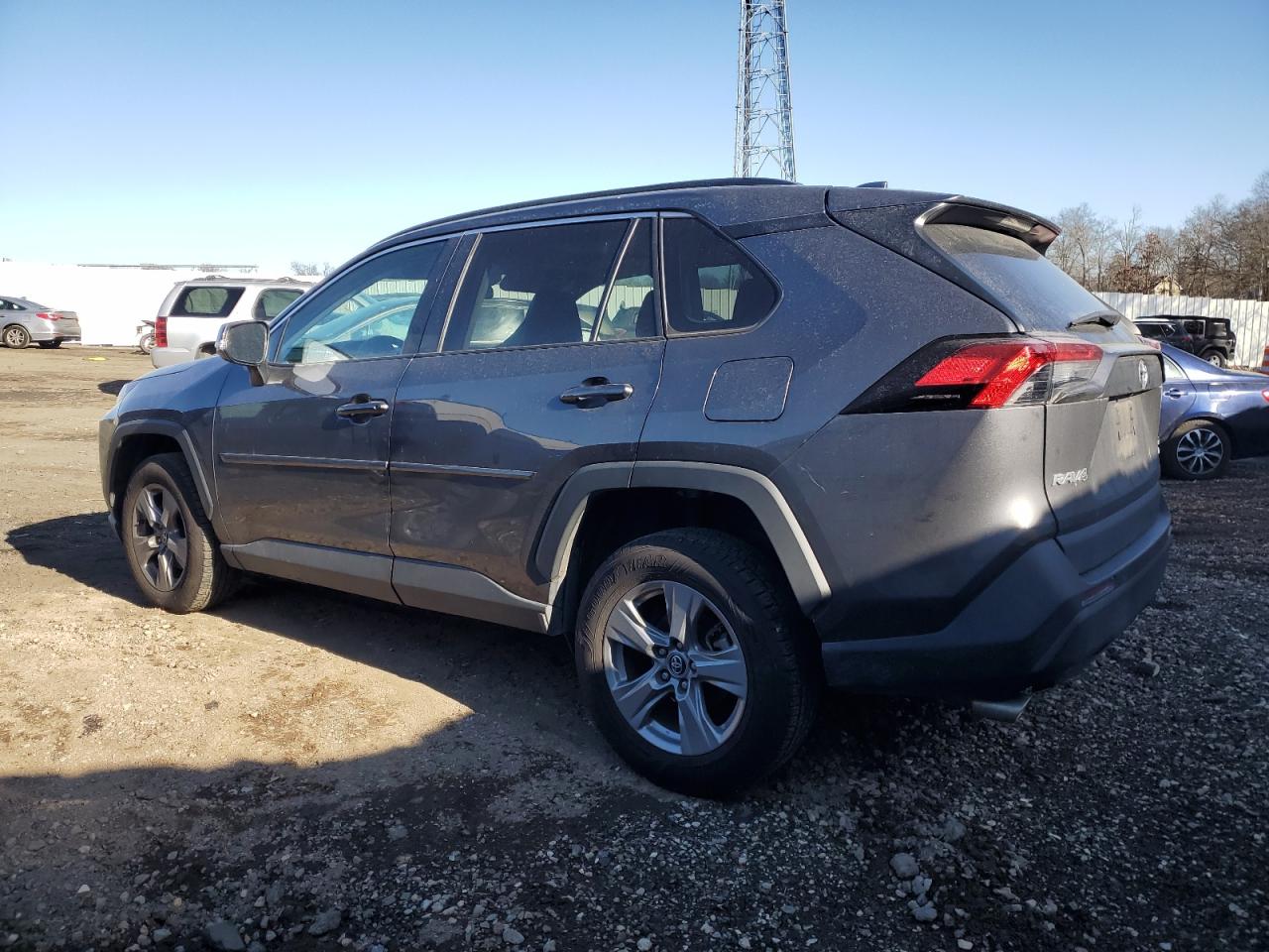 2022 Toyota RAV 4 - Image 2