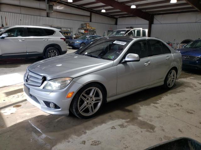 2009 Mercedes-Benz C 350