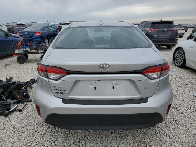  TOYOTA COROLLA 2024 Сріблястий