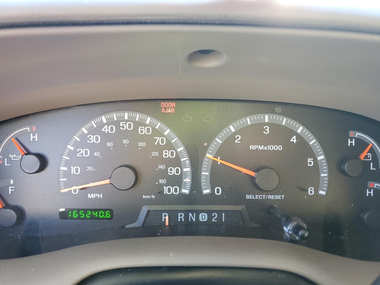 2001 Ford F-150 - Image 9