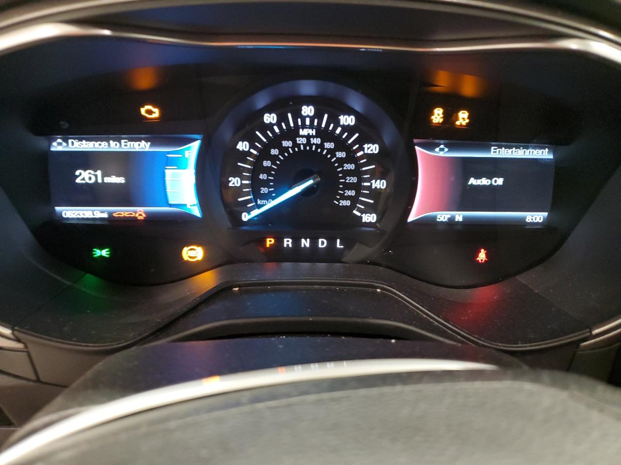 2020 Ford Fusion - Image 9