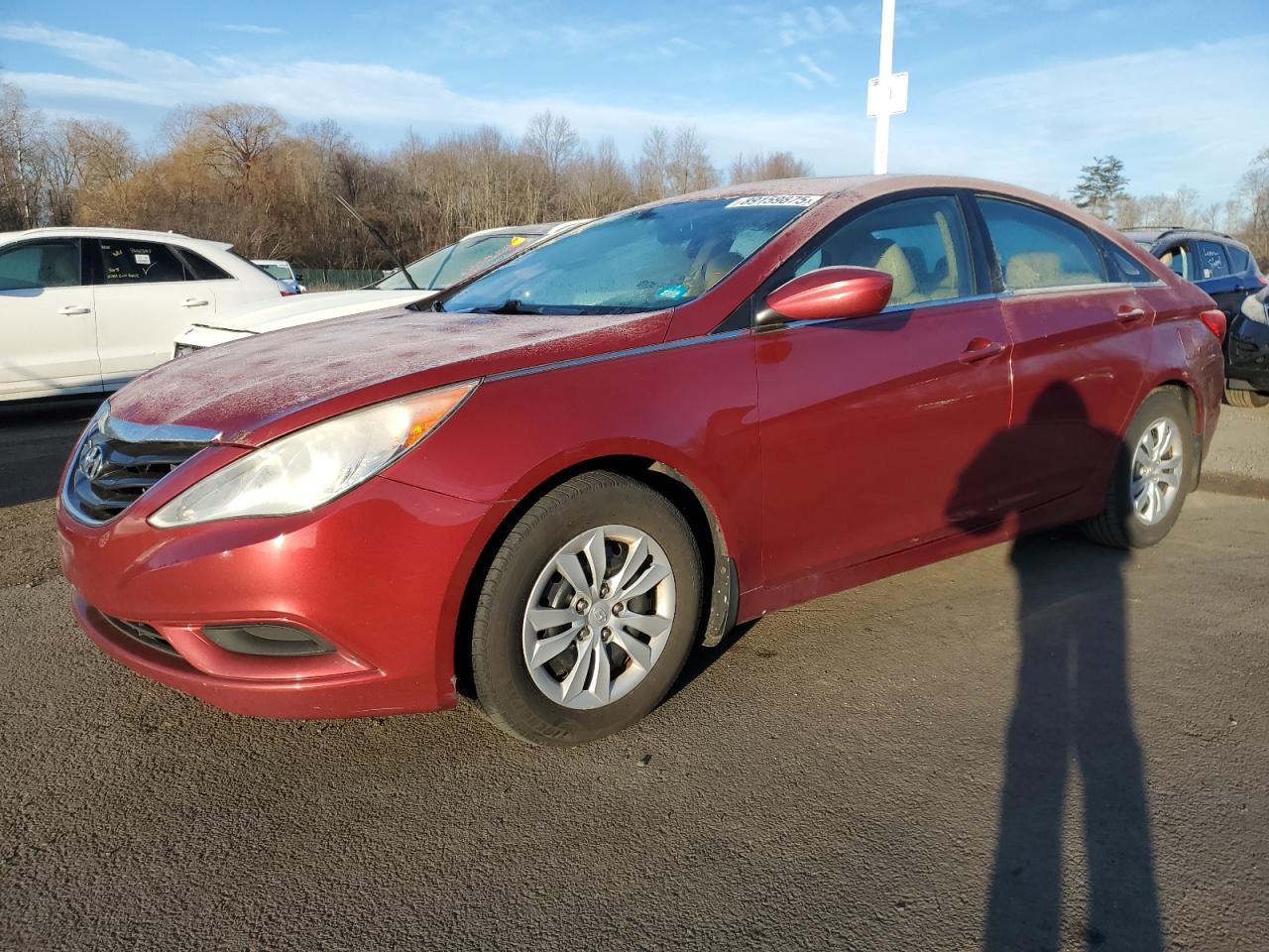 2011 Hyundai Sonata - Image 1