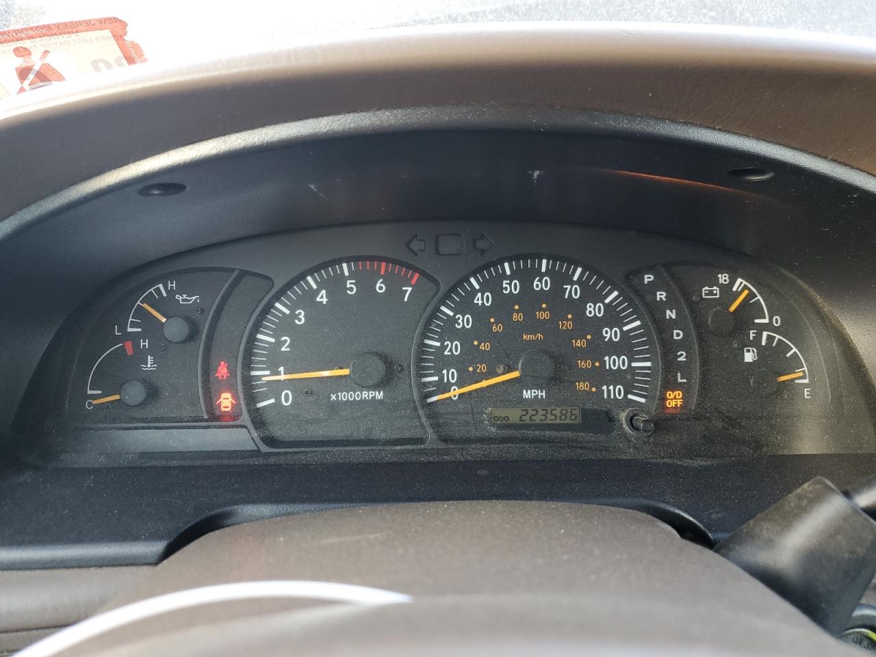 2000 Toyota Tundra - Image 9