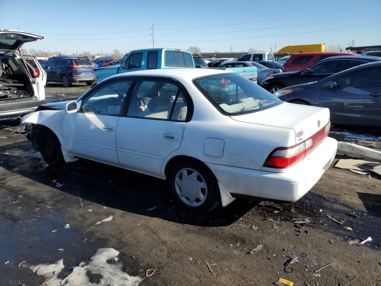 1996 Toyota Corolla - Image 2