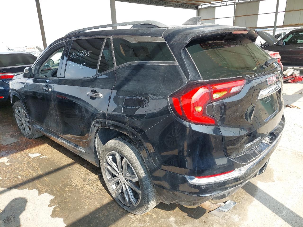 3GKAL8EX3ML397359 - 2021 Gmc Terrain Sle - #88614855