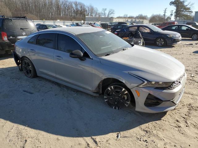  KIA K5 2023 Gray