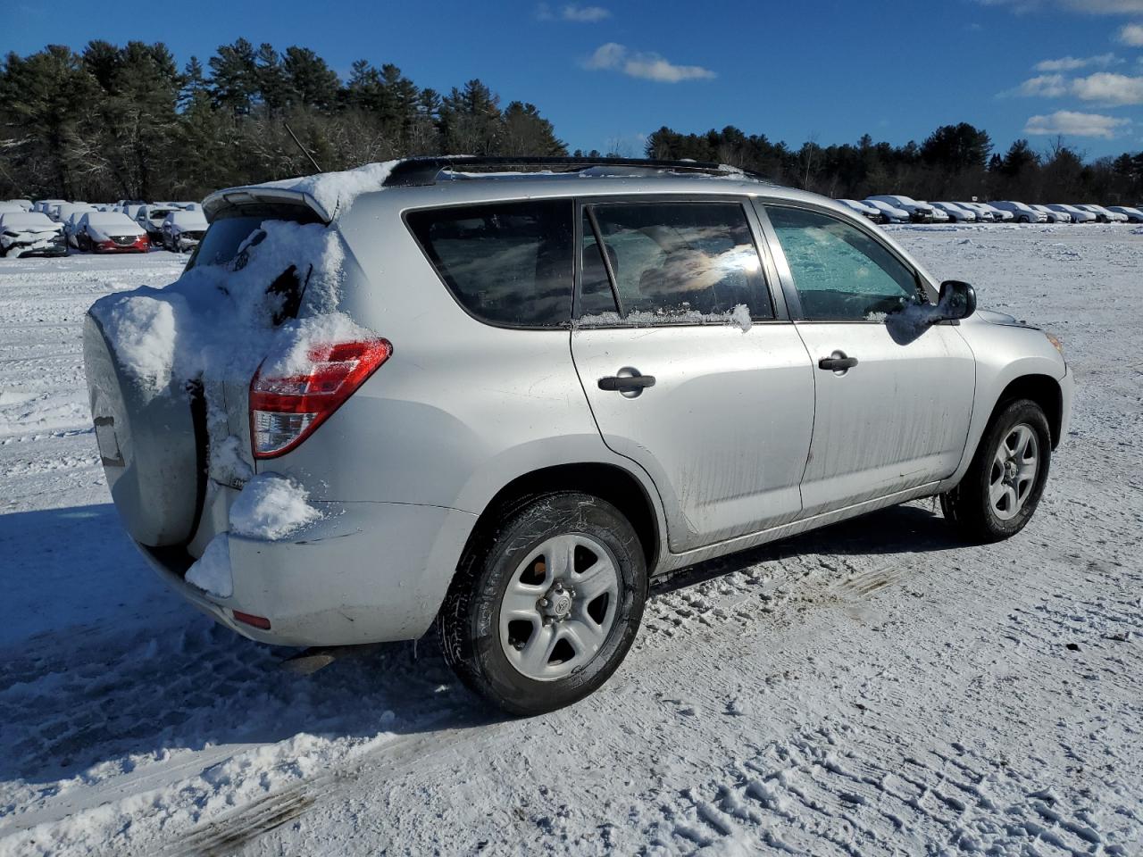 2009 Toyota RAV 4 - Image 3