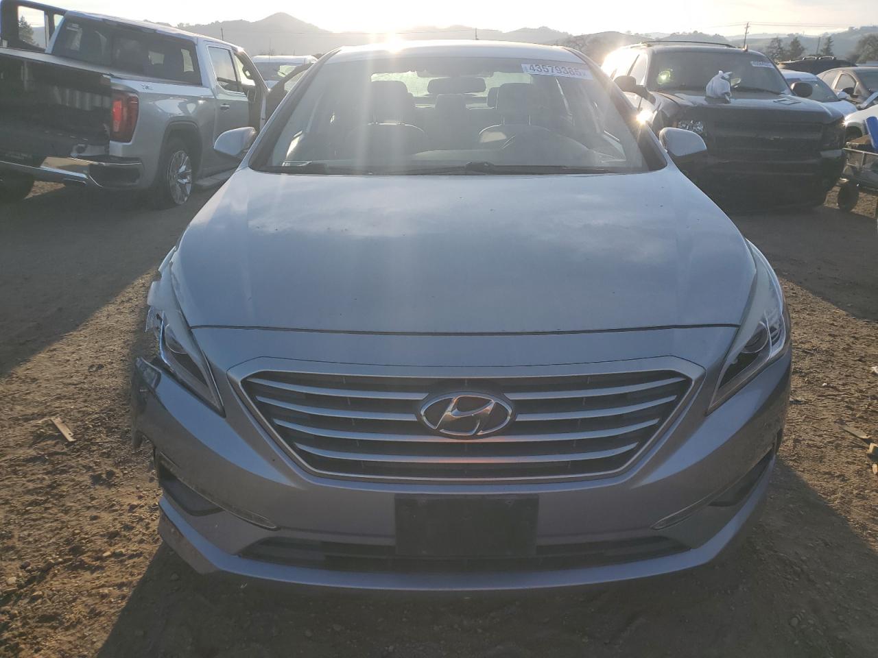 2015 Hyundai Sonata - Image 5