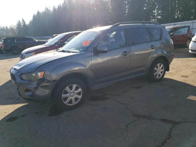 2012 Mitsubishi Outlander Es