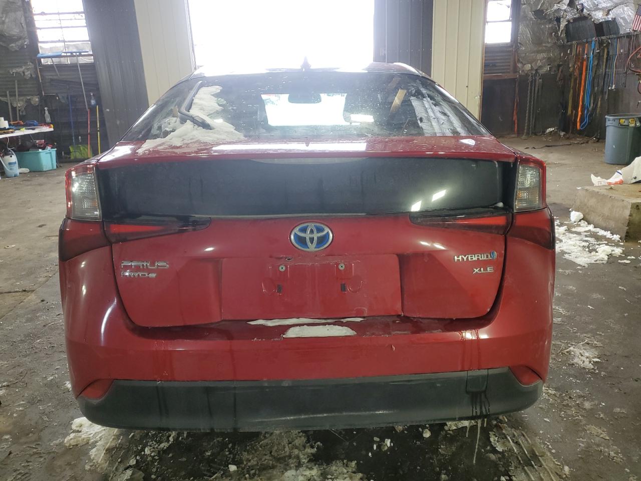 2019 Toyota Prius - Image 6