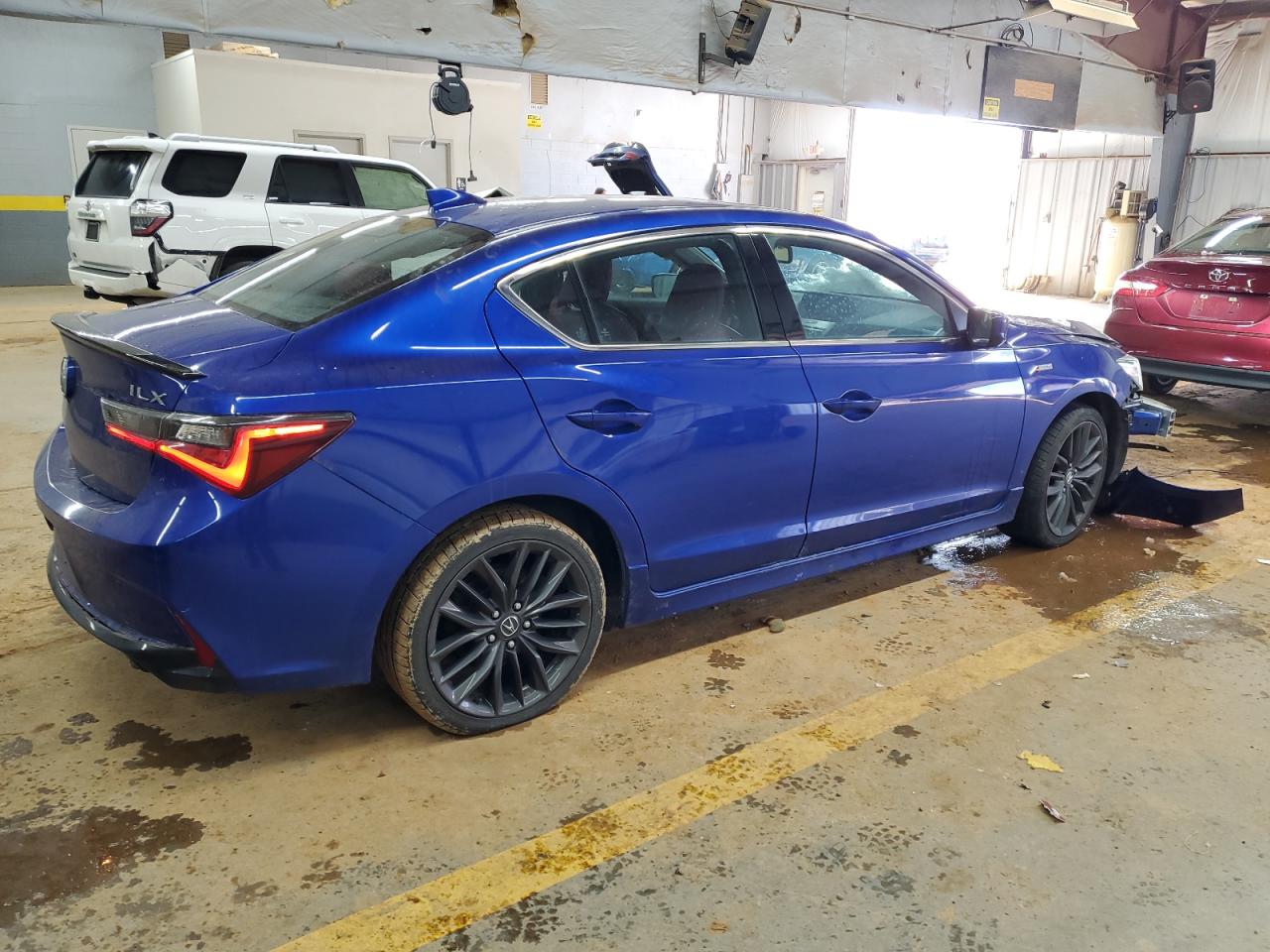 2022 Acura ILX - Image 3