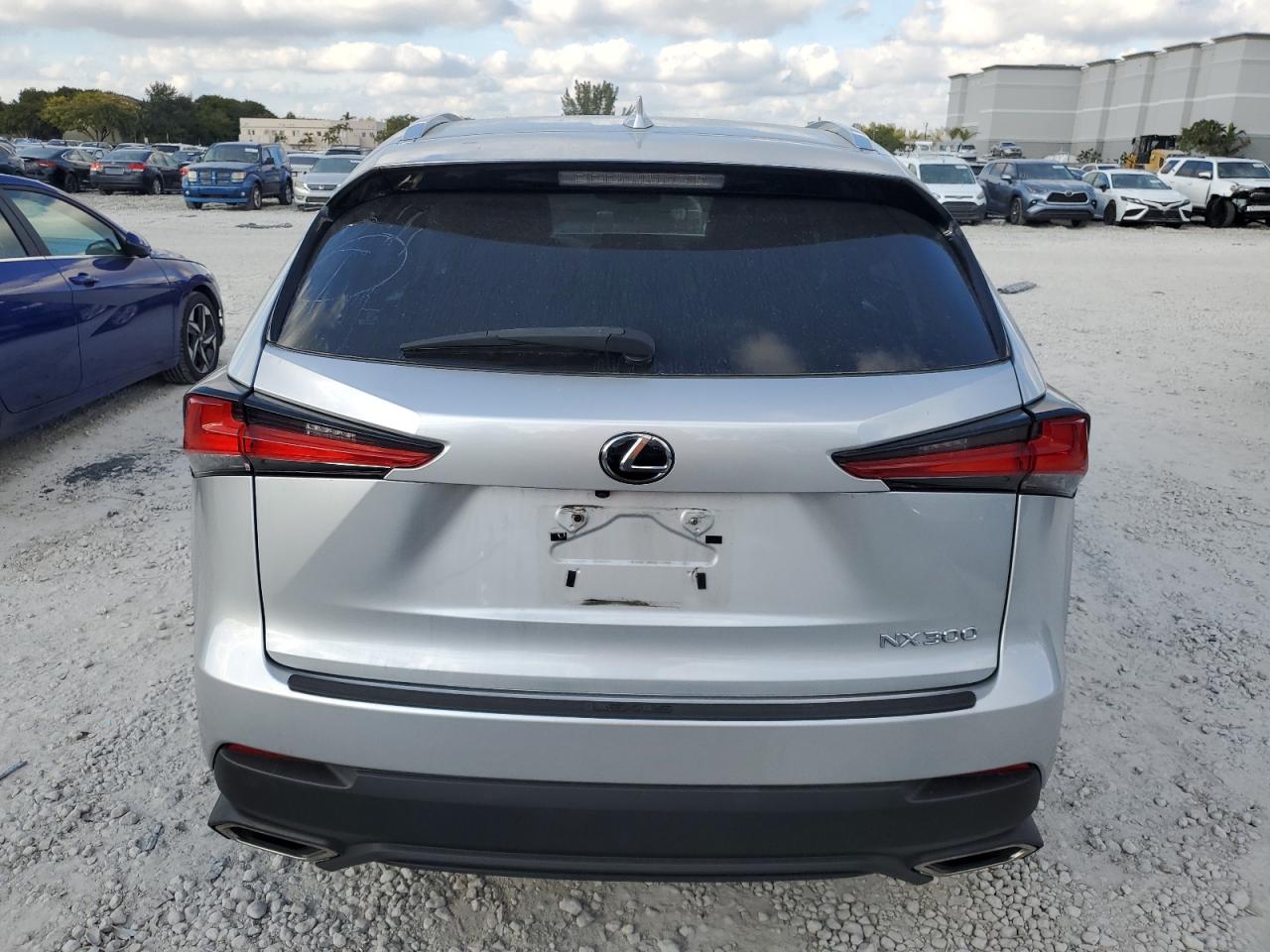 2019 Lexus NX - Image 6