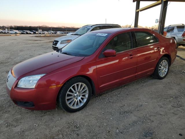 2009 Mercury Milan Premier