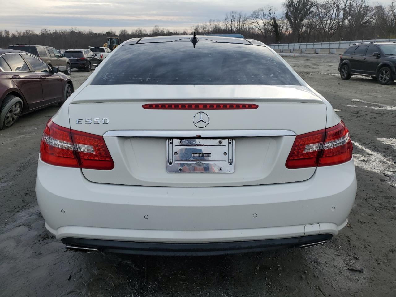2012 Mercedes-Benz E-klasse - Image 6