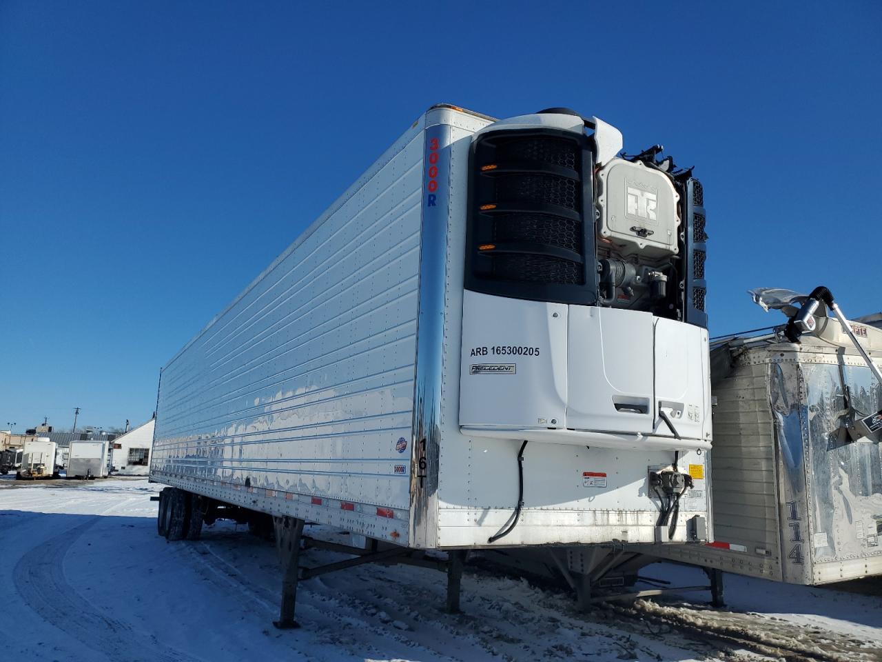 Wichita, KS에서 판매 중인 2017 Utility Reefer - Top/Roof