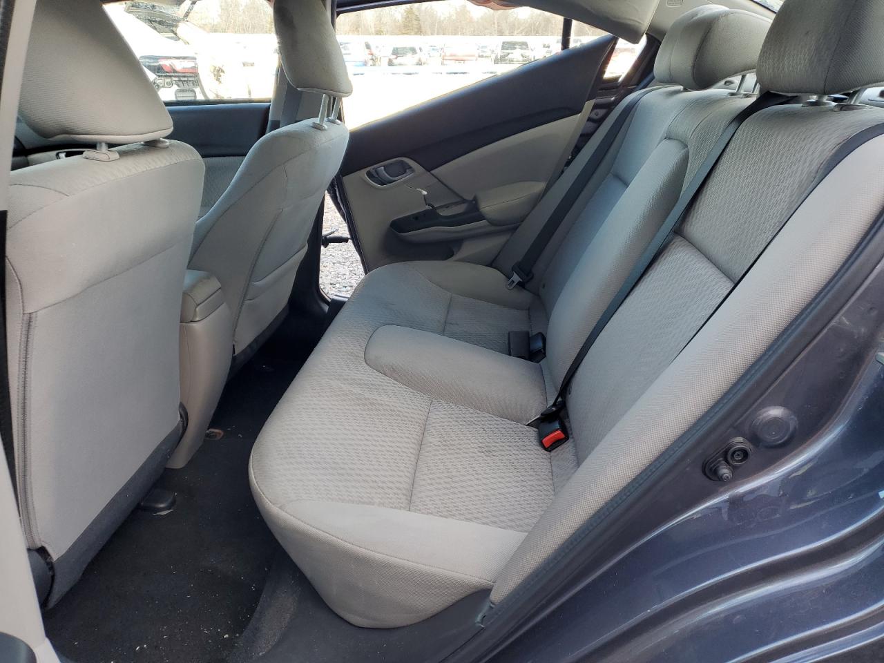 2014 Honda Civic - Image 10
