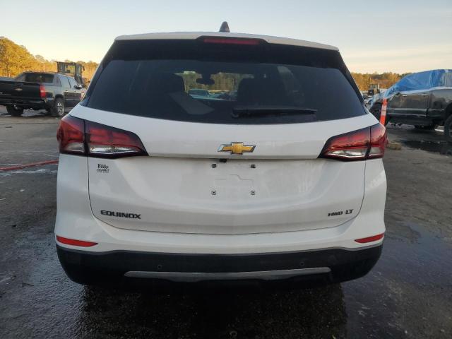  CHEVROLET EQUINOX 2024 Білий