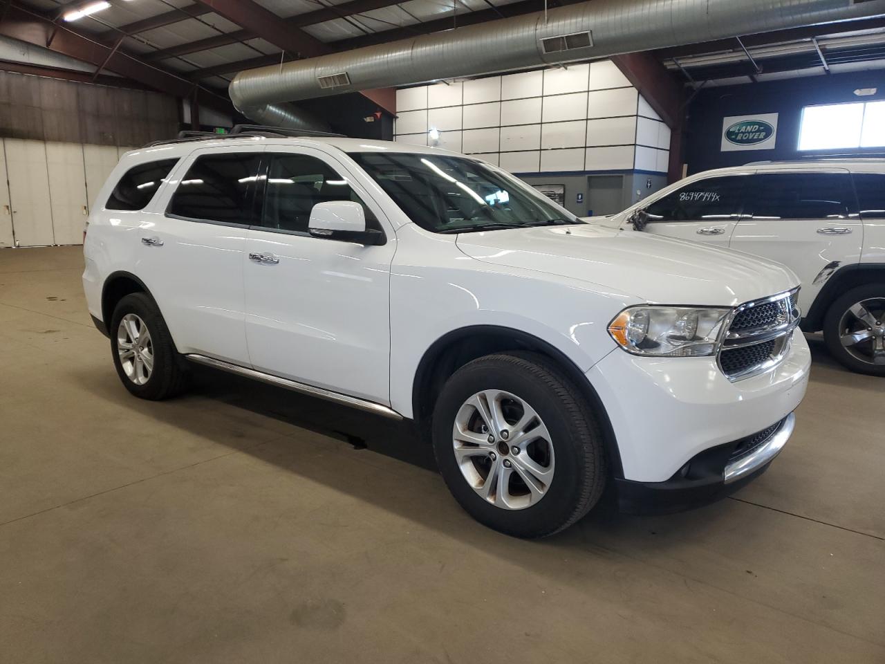 VIN 1C4RDJDG9DC685239 2013 DODGE DURANGO no.4