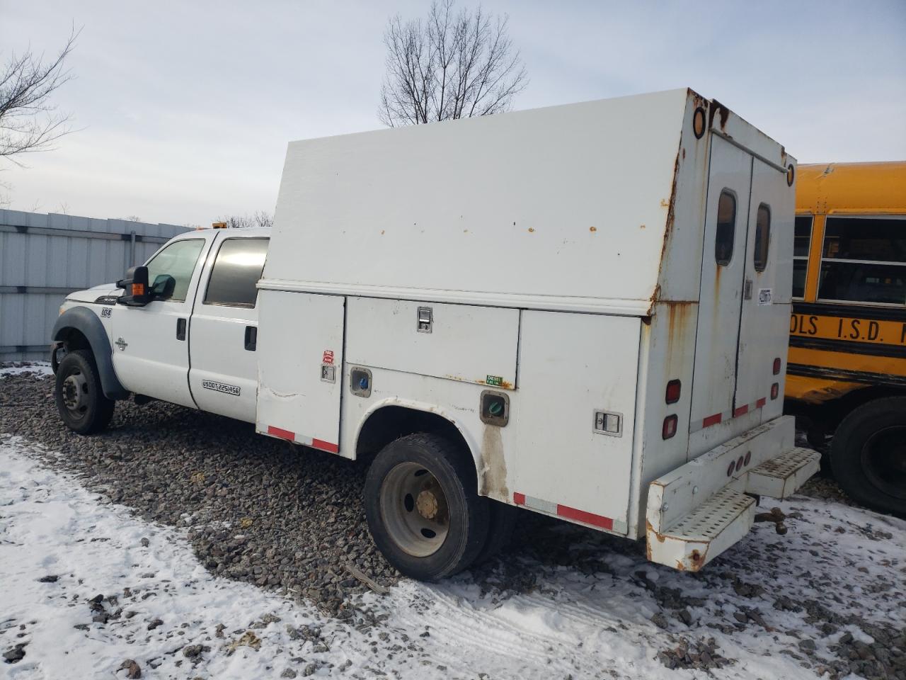 2012 Ford F450 - Image 2
