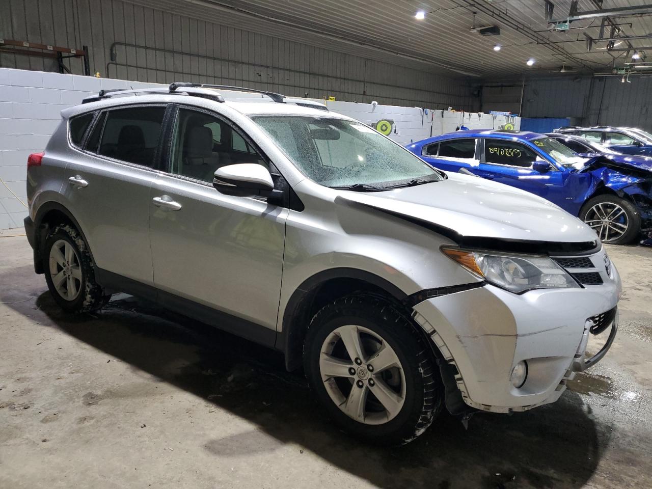 2014 Toyota RAV 4 - Image 4
