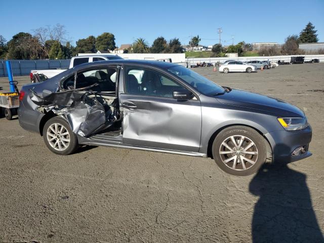  VOLKSWAGEN JETTA 2012 Charcoal