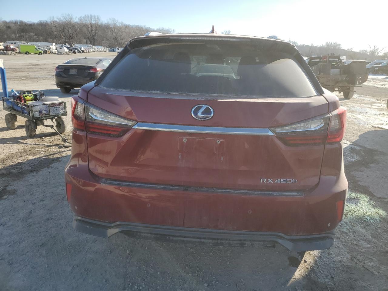 2018 Lexus RX - Image 6