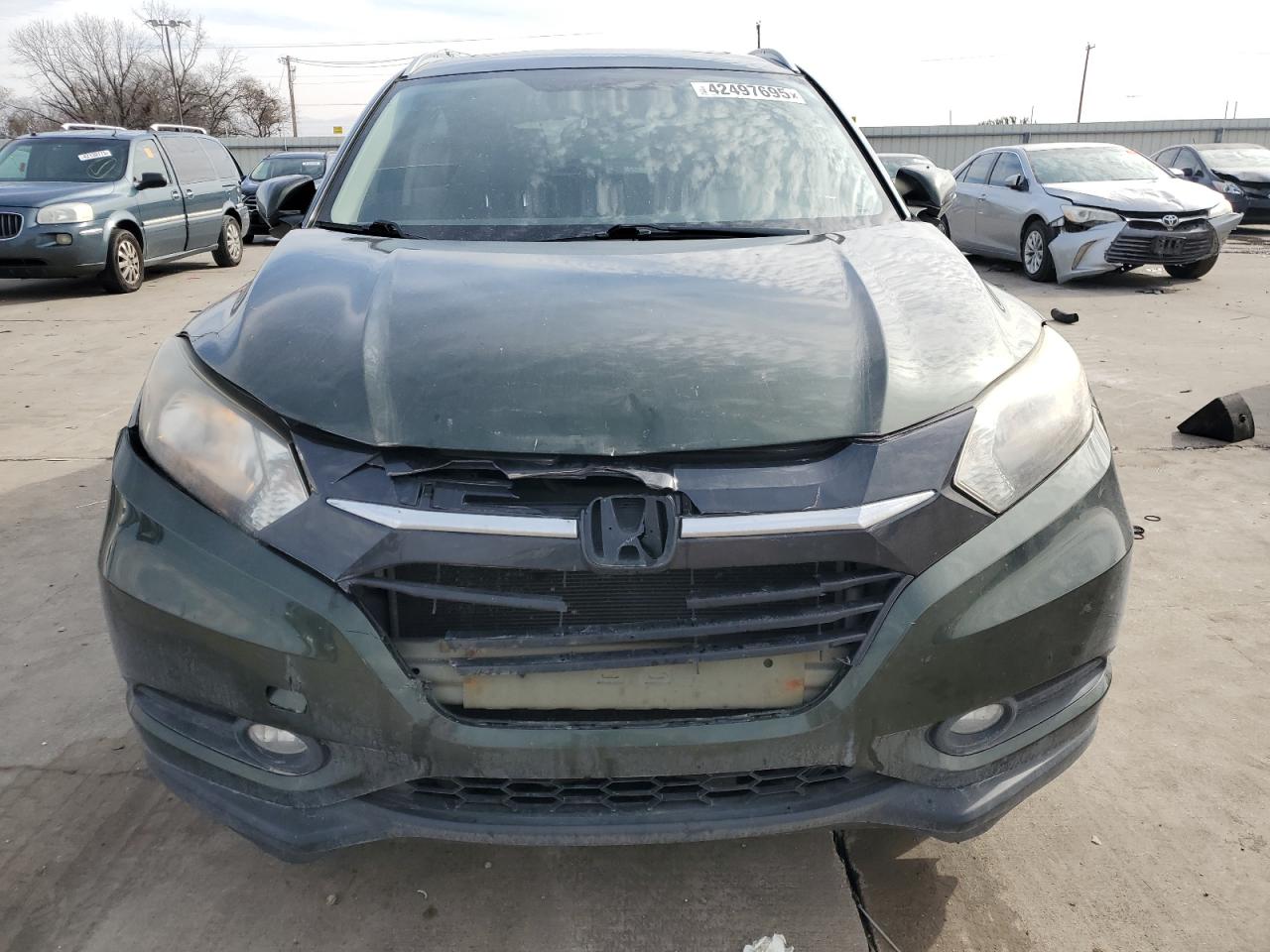 2016 Honda HR-V - Image 5