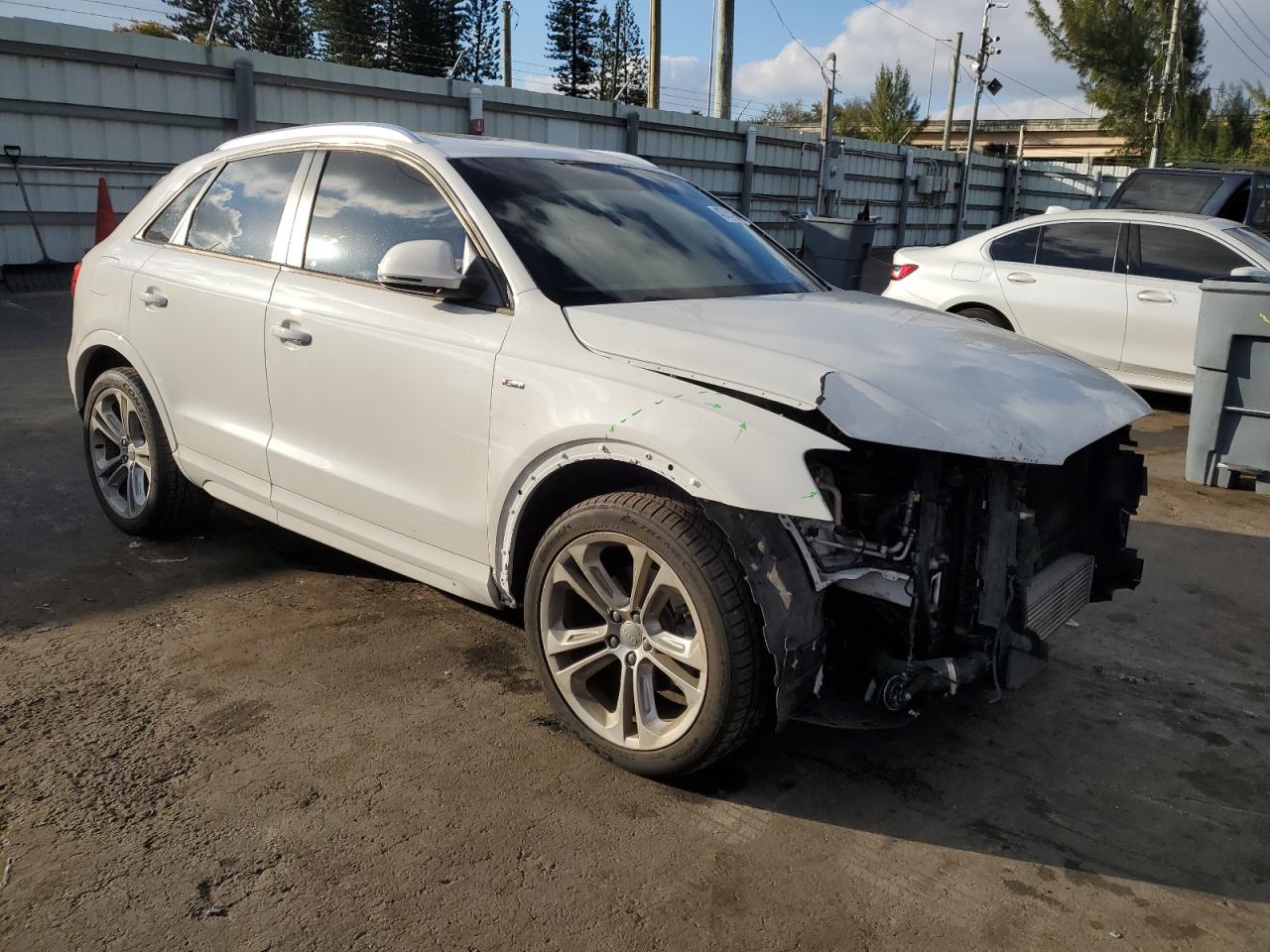 2018 Audi Q3 - Image 4