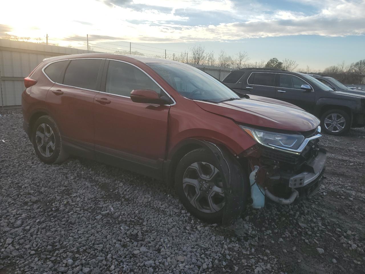 2017 Honda CR-V - Image 4