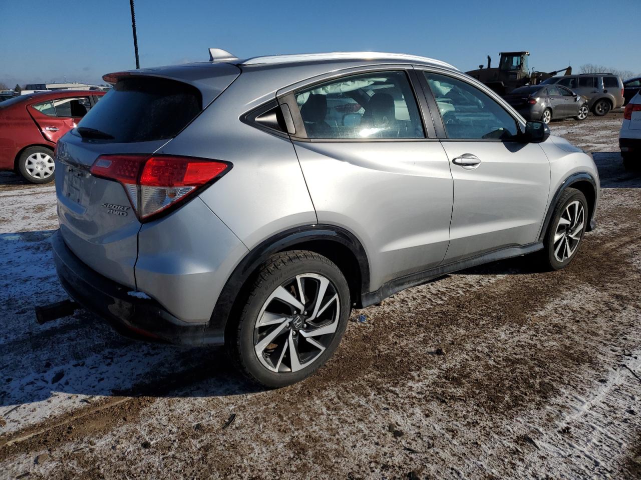 2019 Honda HR-V - Image 3