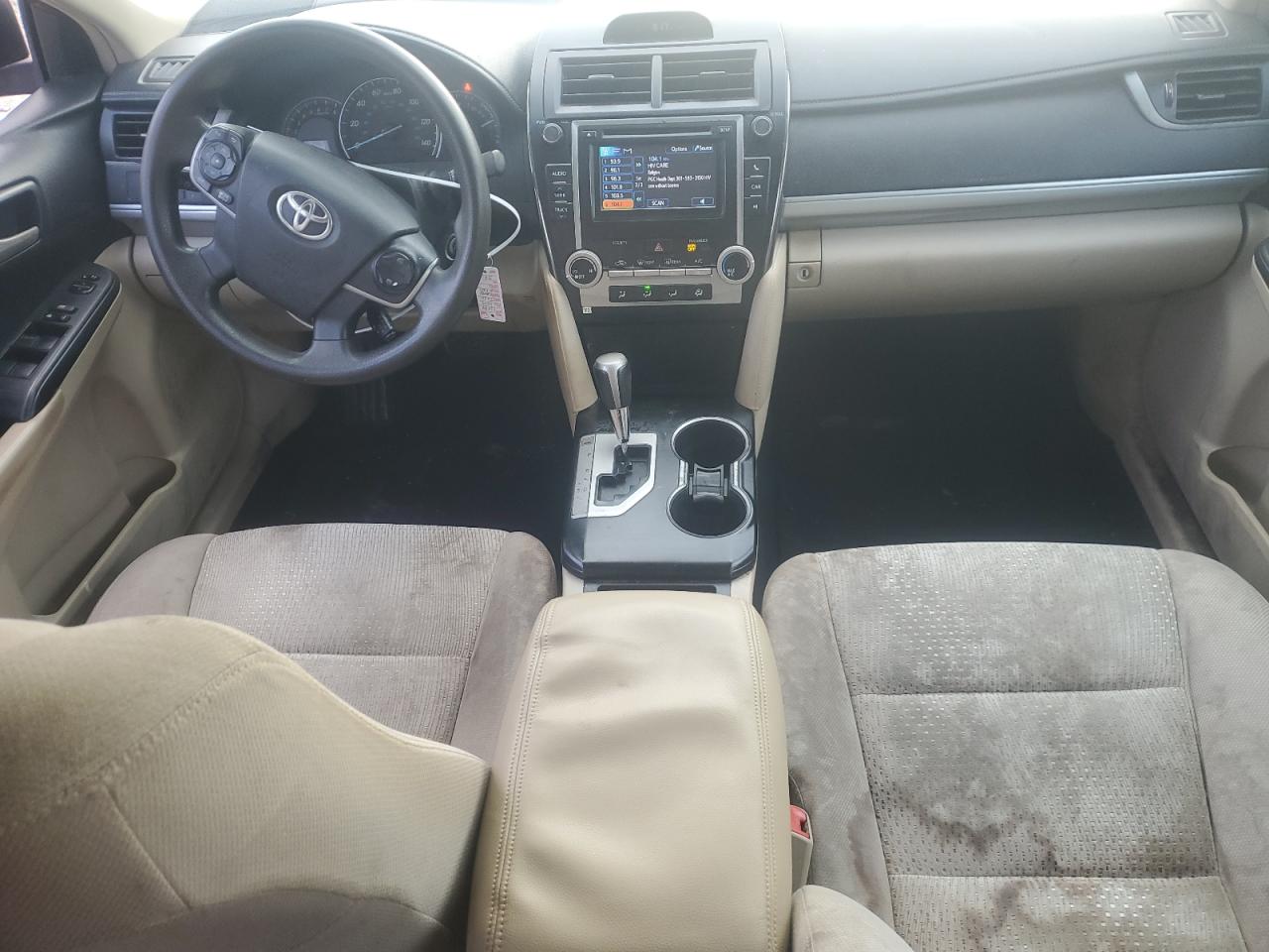 2014 Toyota Camry - Image 8