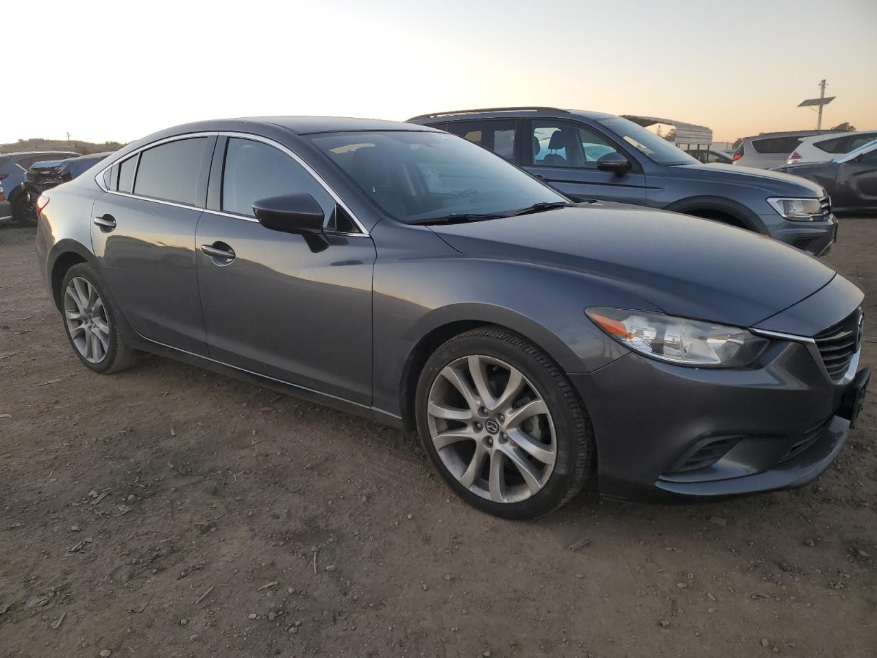 2016 Mazda 6 - Image 4